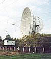Radiotelescope RT-22